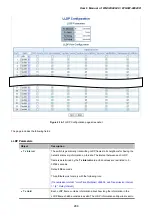 Preview for 289 page of Planet Networking & Communication WGSW-24040 User Manual