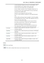 Preview for 291 page of Planet Networking & Communication WGSW-24040 User Manual