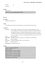 Preview for 353 page of Planet Networking & Communication WGSW-24040 User Manual