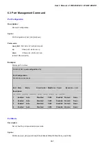 Preview for 357 page of Planet Networking & Communication WGSW-24040 User Manual