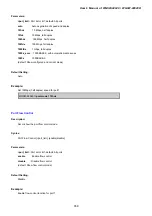 Preview for 358 page of Planet Networking & Communication WGSW-24040 User Manual