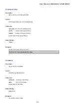 Preview for 370 page of Planet Networking & Communication WGSW-24040 User Manual