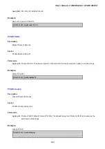 Preview for 379 page of Planet Networking & Communication WGSW-24040 User Manual