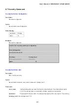 Preview for 381 page of Planet Networking & Communication WGSW-24040 User Manual