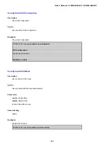 Preview for 386 page of Planet Networking & Communication WGSW-24040 User Manual