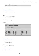 Preview for 392 page of Planet Networking & Communication WGSW-24040 User Manual