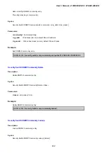 Preview for 402 page of Planet Networking & Communication WGSW-24040 User Manual