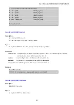 Preview for 407 page of Planet Networking & Communication WGSW-24040 User Manual