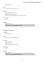 Preview for 417 page of Planet Networking & Communication WGSW-24040 User Manual