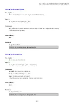 Preview for 418 page of Planet Networking & Communication WGSW-24040 User Manual