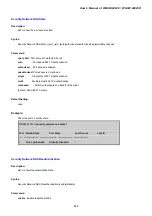 Preview for 422 page of Planet Networking & Communication WGSW-24040 User Manual