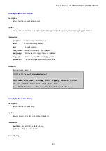 Preview for 429 page of Planet Networking & Communication WGSW-24040 User Manual