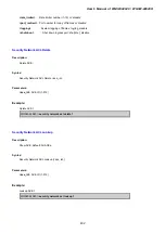 Preview for 432 page of Planet Networking & Communication WGSW-24040 User Manual