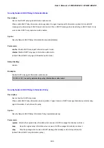 Preview for 436 page of Planet Networking & Communication WGSW-24040 User Manual