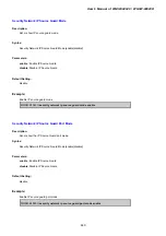 Preview for 440 page of Planet Networking & Communication WGSW-24040 User Manual