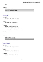 Preview for 458 page of Planet Networking & Communication WGSW-24040 User Manual