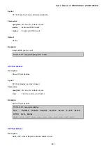 Preview for 461 page of Planet Networking & Communication WGSW-24040 User Manual