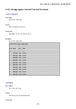 Preview for 467 page of Planet Networking & Communication WGSW-24040 User Manual