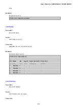 Preview for 470 page of Planet Networking & Communication WGSW-24040 User Manual