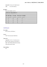 Preview for 471 page of Planet Networking & Communication WGSW-24040 User Manual