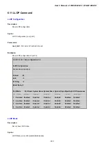 Preview for 472 page of Planet Networking & Communication WGSW-24040 User Manual
