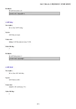 Preview for 475 page of Planet Networking & Communication WGSW-24040 User Manual