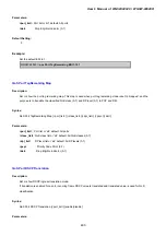 Preview for 493 page of Planet Networking & Communication WGSW-24040 User Manual