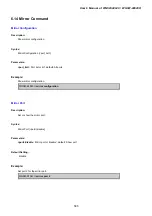 Preview for 503 page of Planet Networking & Communication WGSW-24040 User Manual