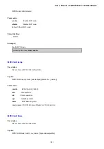 Preview for 511 page of Planet Networking & Communication WGSW-24040 User Manual