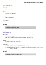 Preview for 519 page of Planet Networking & Communication WGSW-24040 User Manual