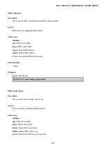 Preview for 527 page of Planet Networking & Communication WGSW-24040 User Manual