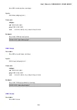 Preview for 534 page of Planet Networking & Communication WGSW-24040 User Manual