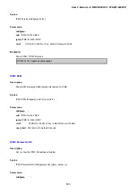 Preview for 535 page of Planet Networking & Communication WGSW-24040 User Manual