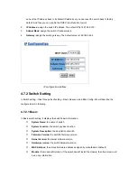 Preview for 96 page of Planet Networking & Communication WGSW-2620P User Manual