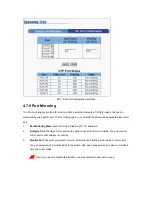 Preview for 115 page of Planet Networking & Communication WGSW-2620P User Manual