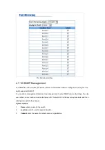 Preview for 116 page of Planet Networking & Communication WGSW-2620P User Manual