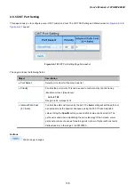 Предварительный просмотр 138 страницы Planet Networking & Communication wgsw-28040 User Manual