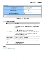 Предварительный просмотр 190 страницы Planet Networking & Communication wgsw-28040 User Manual