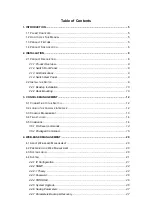 Preview for 3 page of Planet Networking & Communication WGSW-2840 User Manual