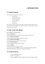 Preview for 5 page of Planet Networking & Communication WGSW-2840 User Manual