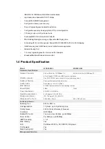 Preview for 6 page of Planet Networking & Communication WGSW-2840 User Manual