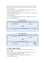 Preview for 49 page of Planet Networking & Communication WGSW-2840 User Manual