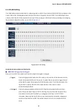 Preview for 62 page of Planet Networking & Communication WGSW-48000 User Manual