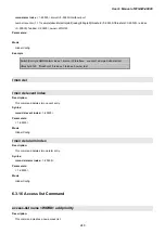 Preview for 240 page of Planet Networking & Communication WGSW-48000 User Manual