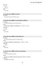 Preview for 245 page of Planet Networking & Communication WGSW-48000 User Manual