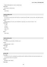 Preview for 251 page of Planet Networking & Communication WGSW-48000 User Manual