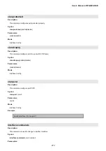 Preview for 273 page of Planet Networking & Communication WGSW-48000 User Manual