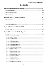 Preview for 2 page of Planet Networking & Communication WGSW-48040HP Command Manual