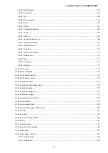 Preview for 9 page of Planet Networking & Communication WGSW-48040HP Command Manual