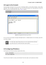 Preview for 22 page of Planet Networking & Communication WGSW-48040HP Command Manual